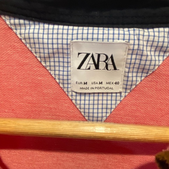 Zara Men’s Polo Shirt - Picture 3 of 3